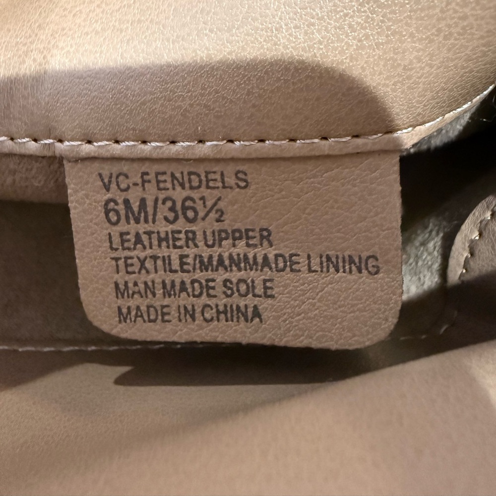 NEW Vince Camuto Fendels Snake Knee High Boots SZ 6 - Picture 7 of 7